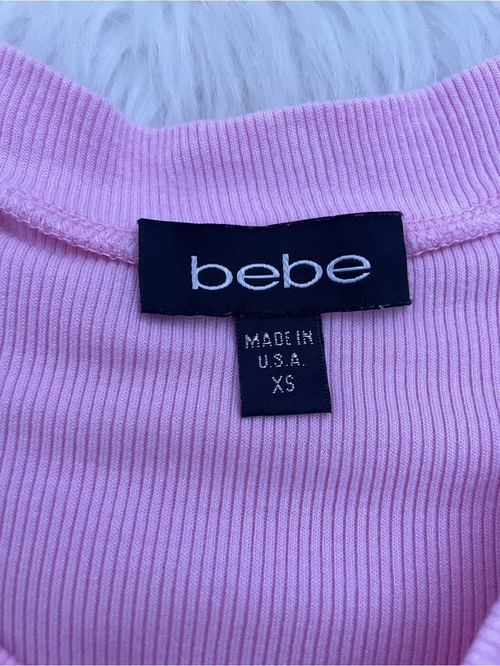 Bebe Shirt - Picture 3 of 6